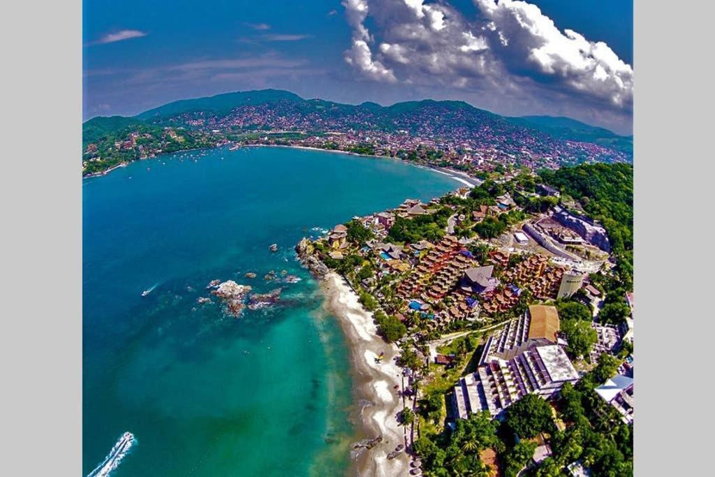 Joyas de Ixtapa... ¡El confort de tu Casa Ideal! Ixtapa  Exterior foto